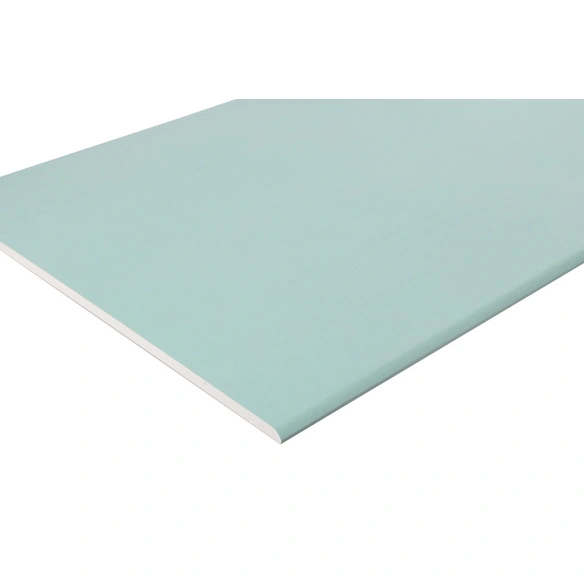 Gipskartonplatte, 200x60 (HxB), hellgruen