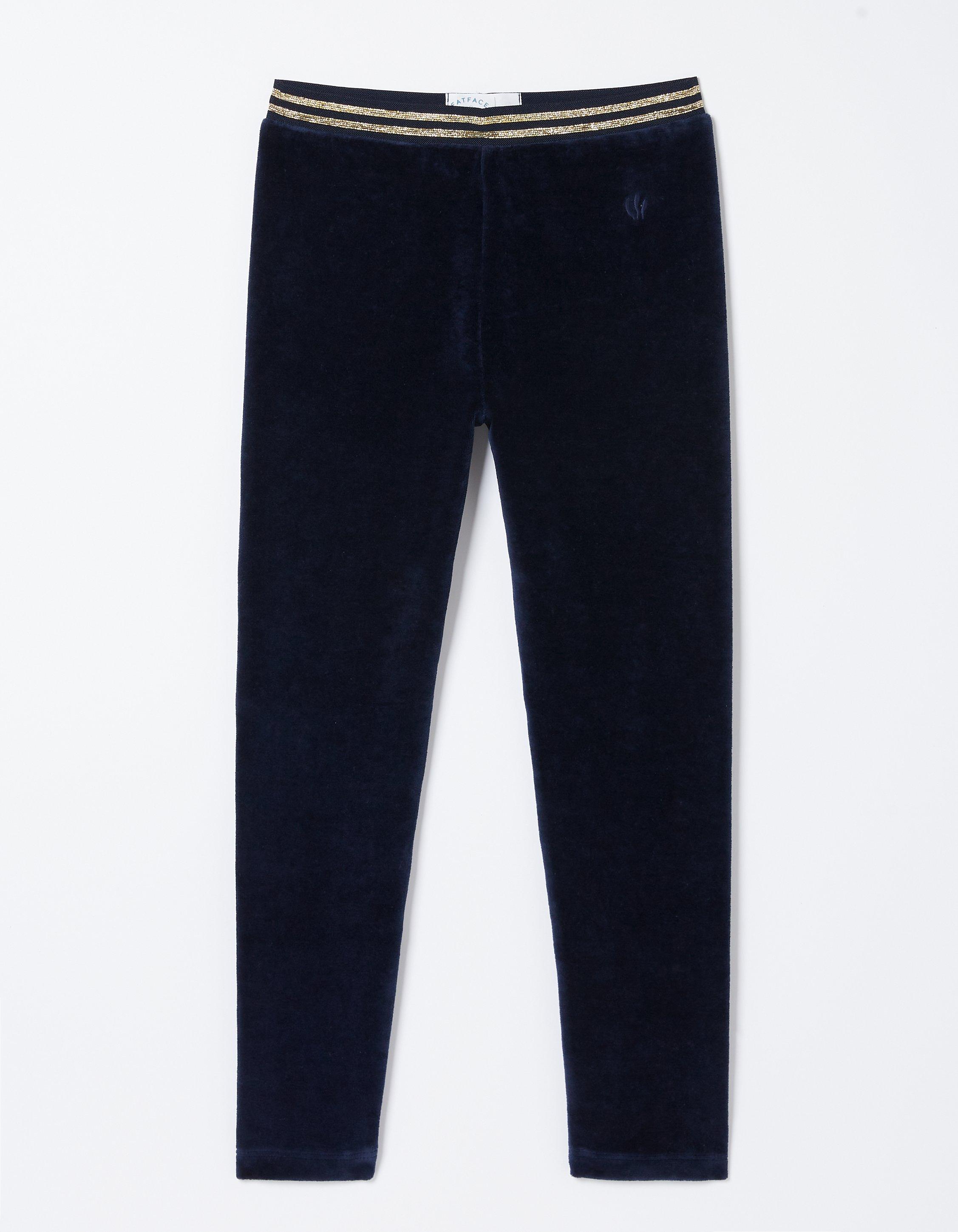Velvet Legging