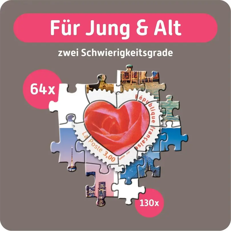 Puzzle Cities