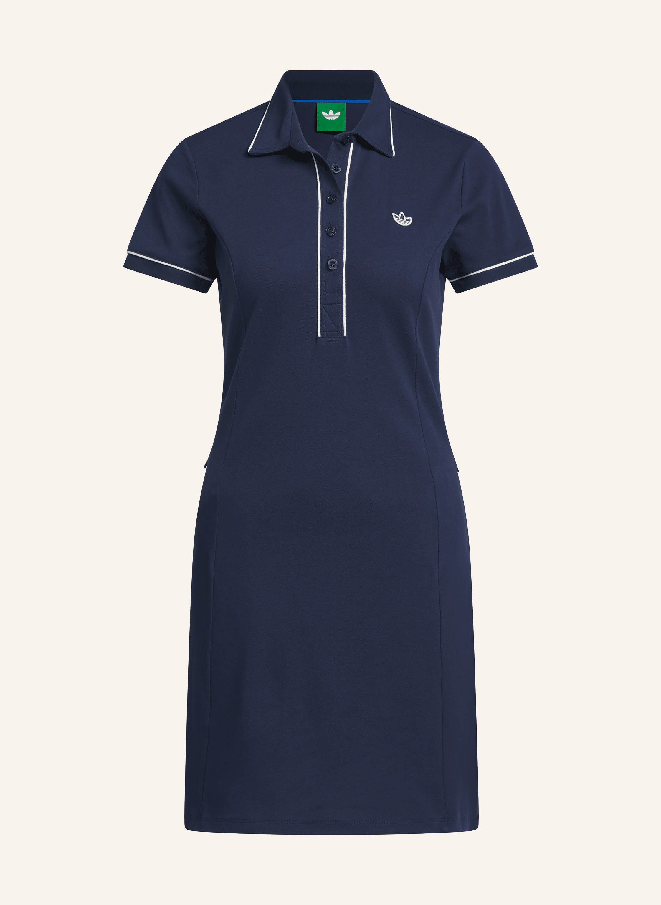 adidas Originals Piqué-Polokleid ORIGINALS