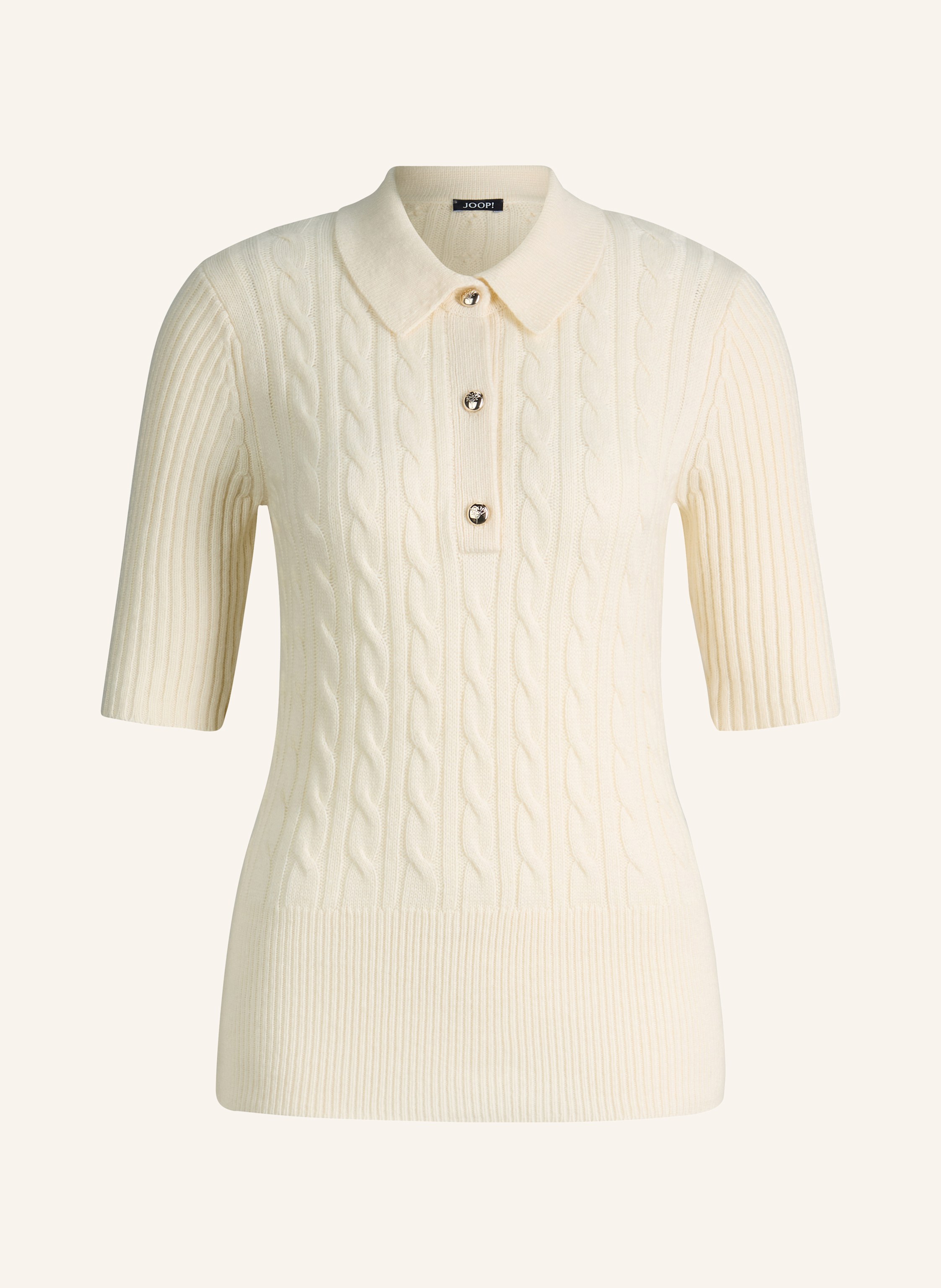 JOOP! Strick-Poloshirt KEVINA