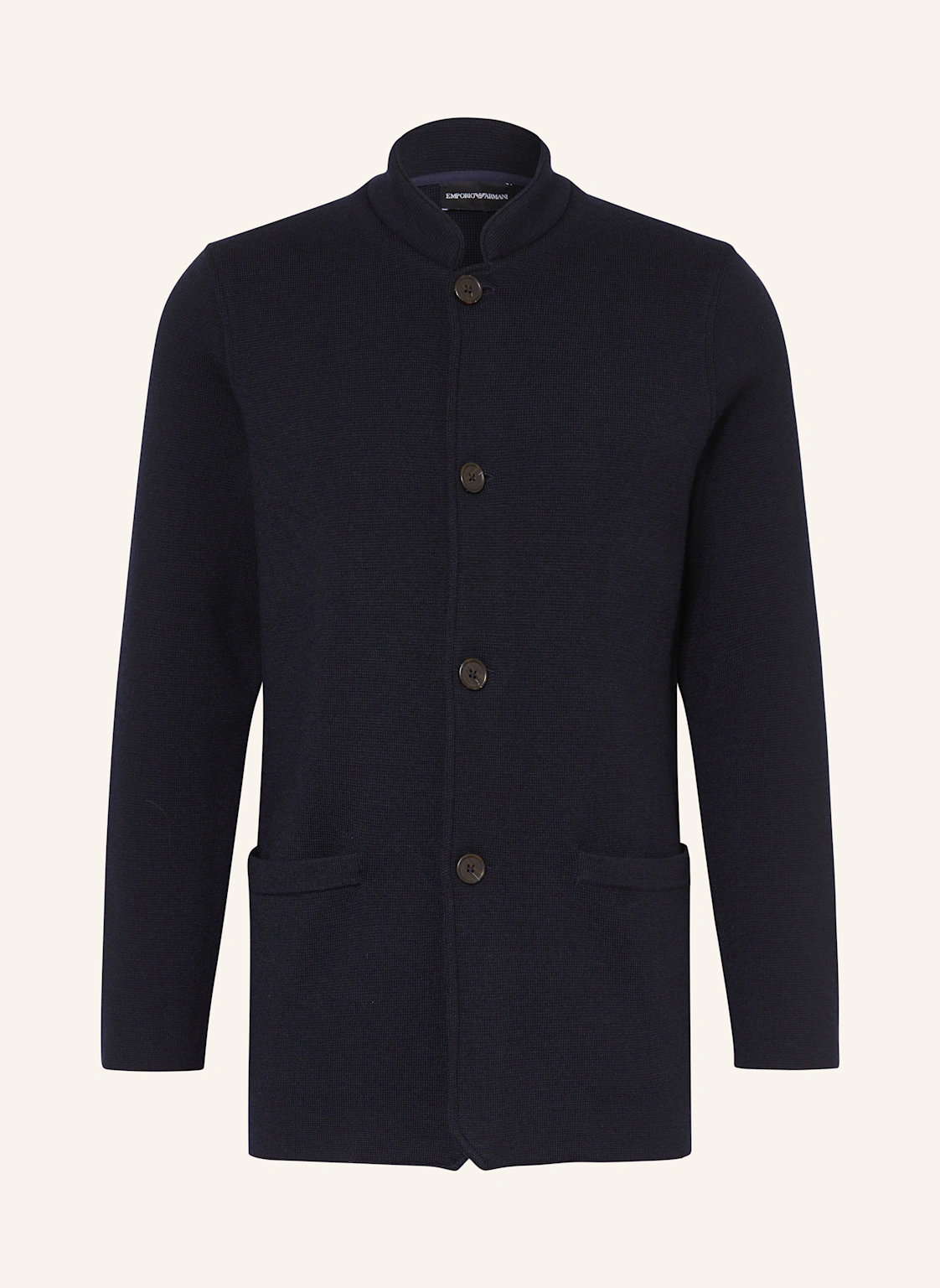 EMPORIO ARMANI Strickjacke