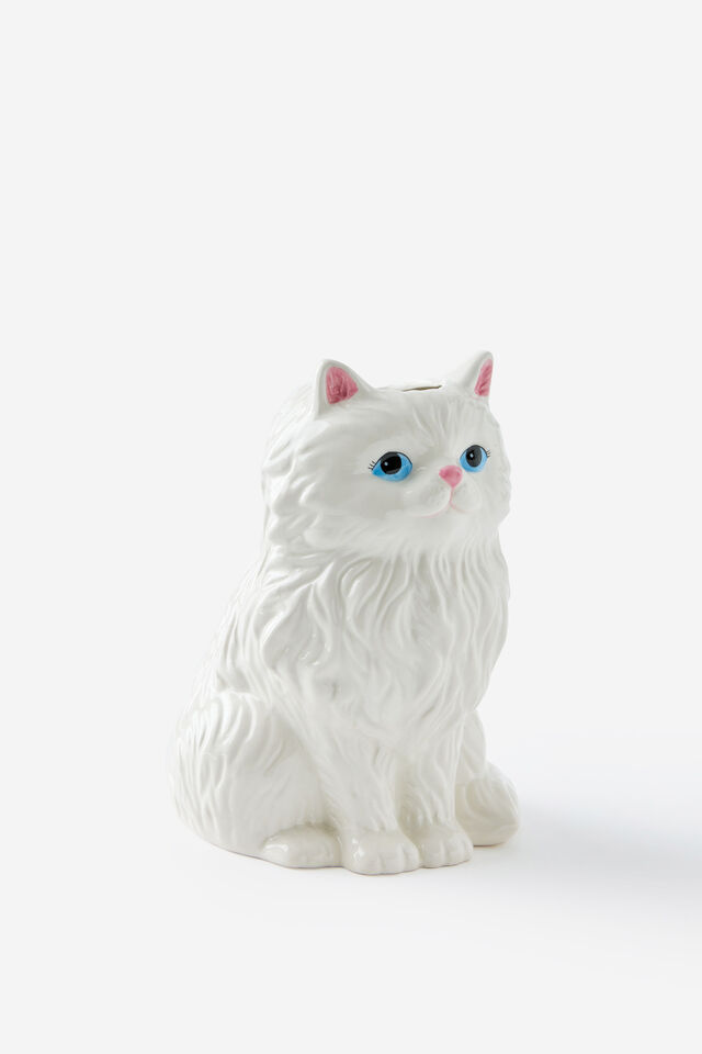 Persian Pussy Vase
