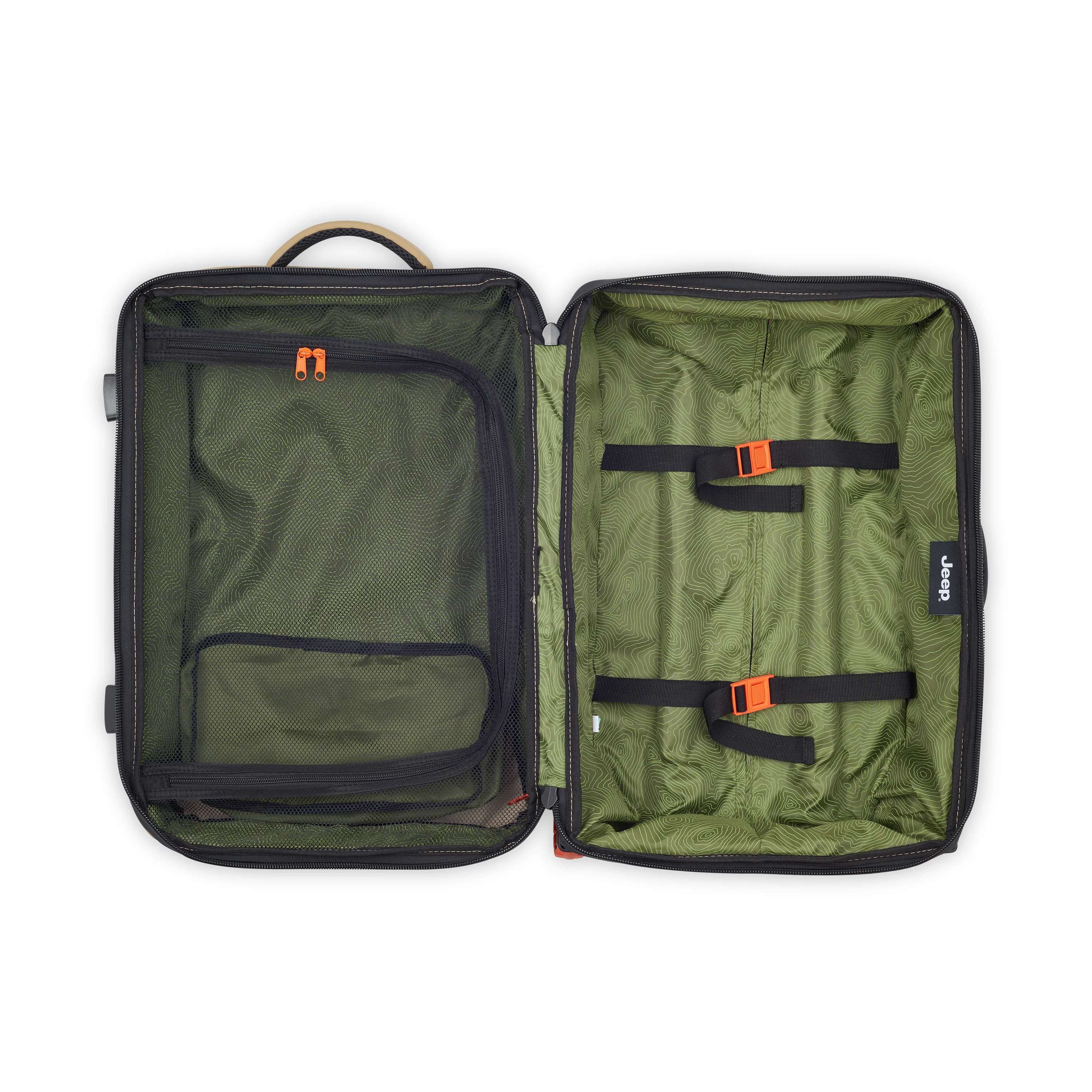 JS005A - Trolley 2 roues 55cm