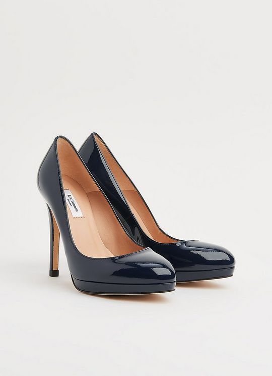 Sledge Navy Patent Platform Courts