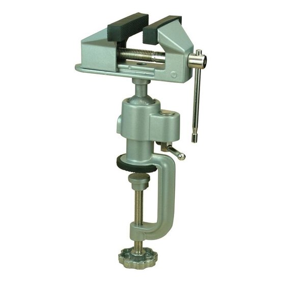 Modelcraft Multi Angled Bench Vice 55mm