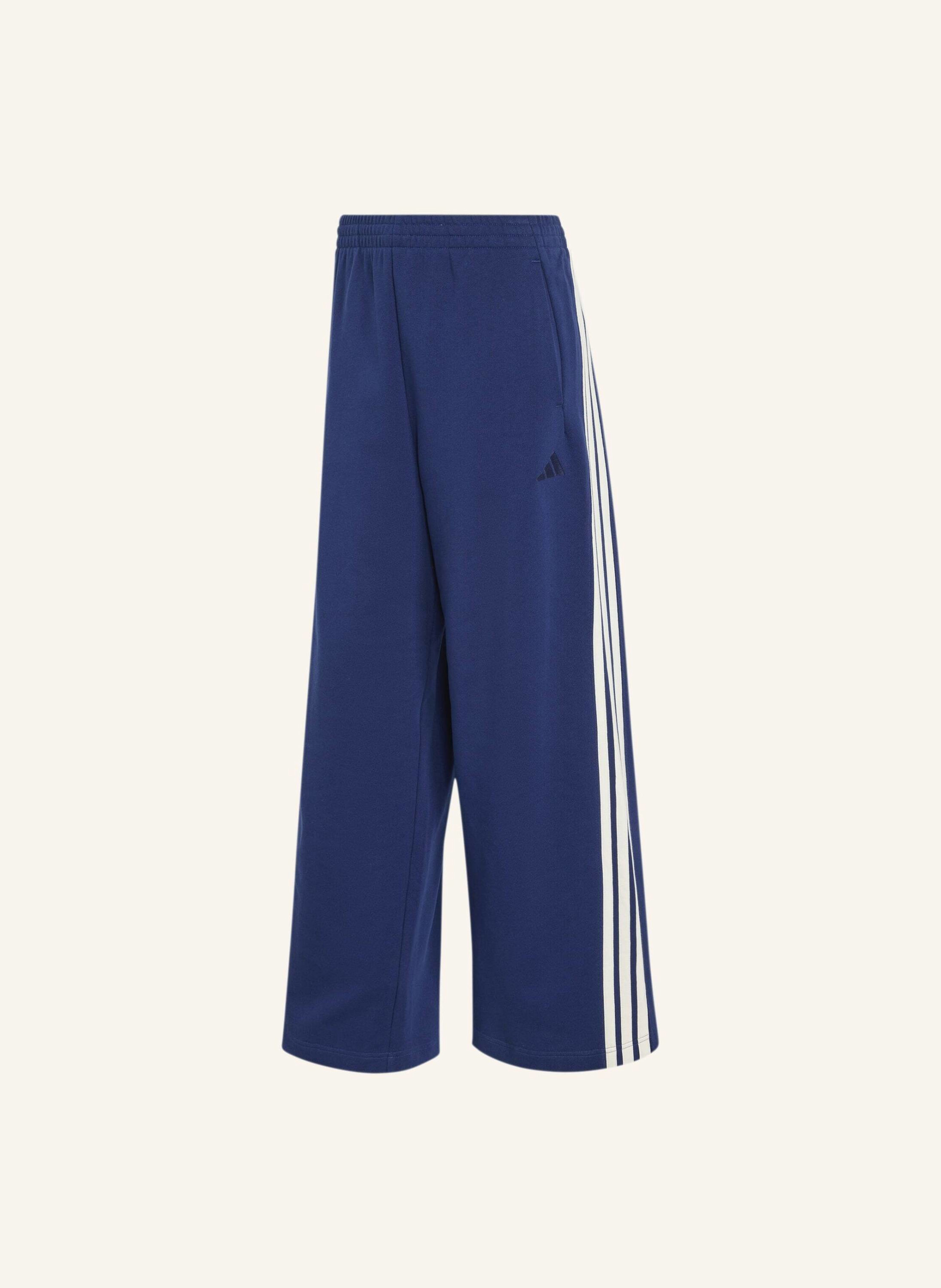 adidas ADIDAS KIT 3-STREIFEN HOSE, WEIT GESCHNITTEN