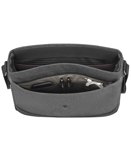 Victorinox Architecture Urban 2.0 14" Laptop Messenger Bag Grey / Black