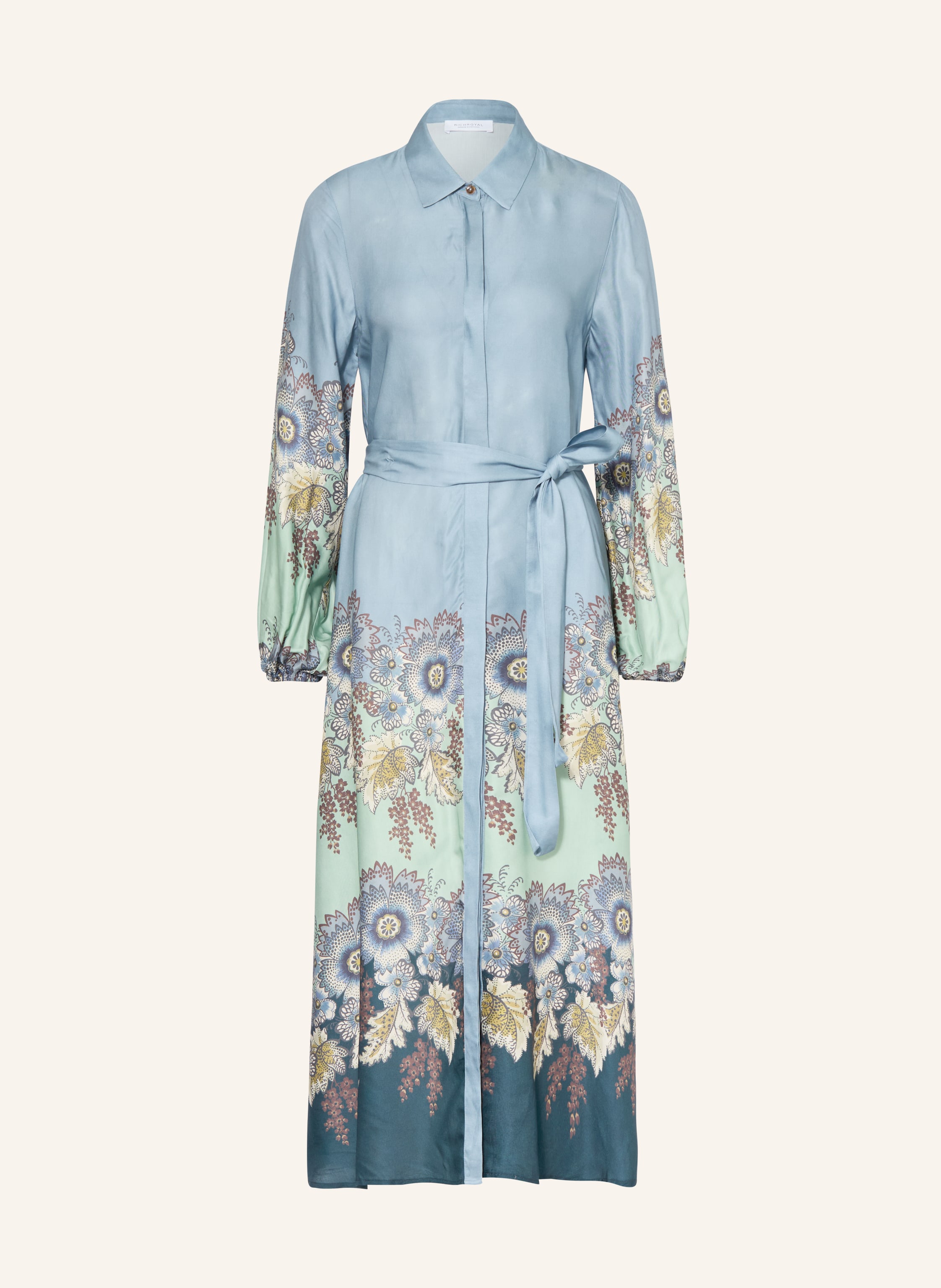 Rich & Royal Hemdblusenkleid