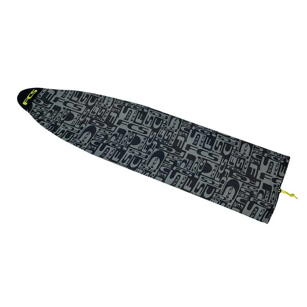 Fcs Stretch fish 6´3 surf cover