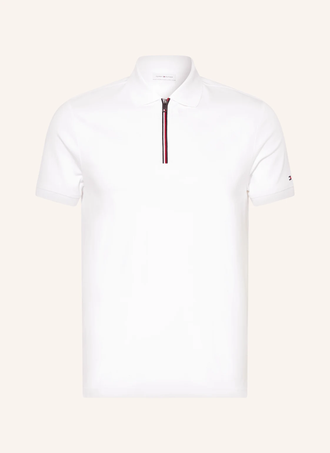 TOMMY HILFIGER Jersey-Poloshirt