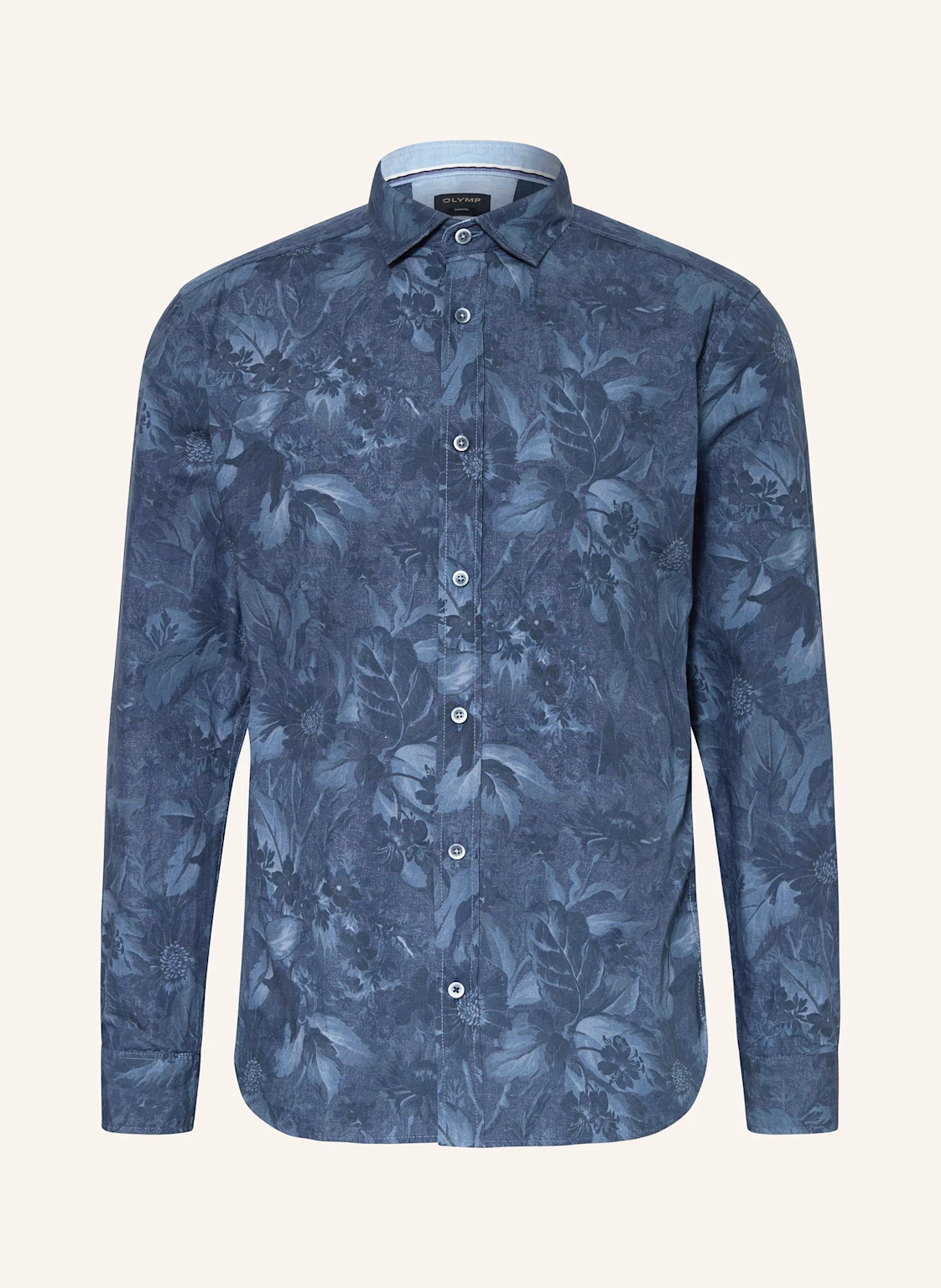 OLYMP Hemd Casual regular fit