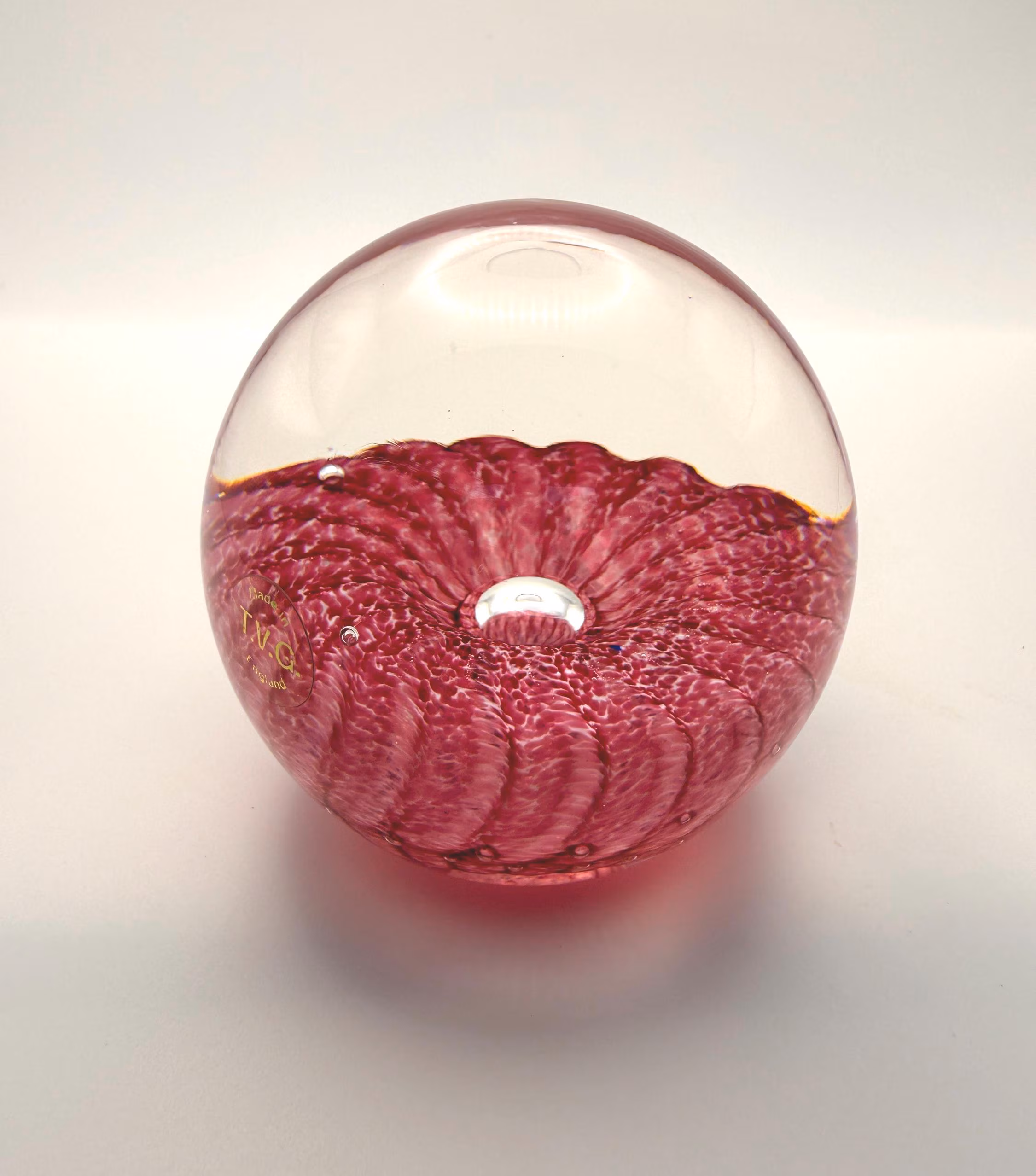 Teign Valley Glass Paperweight - 3