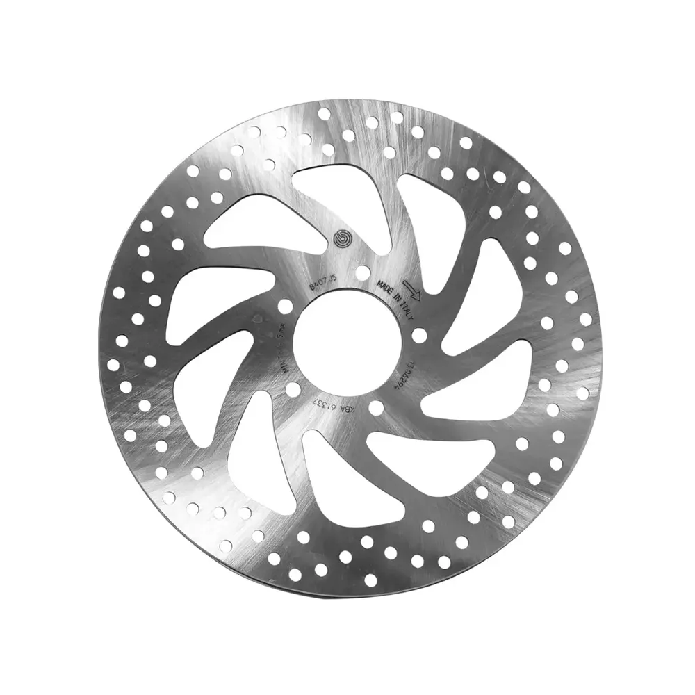 Brembo 68B407J5 front brake disc