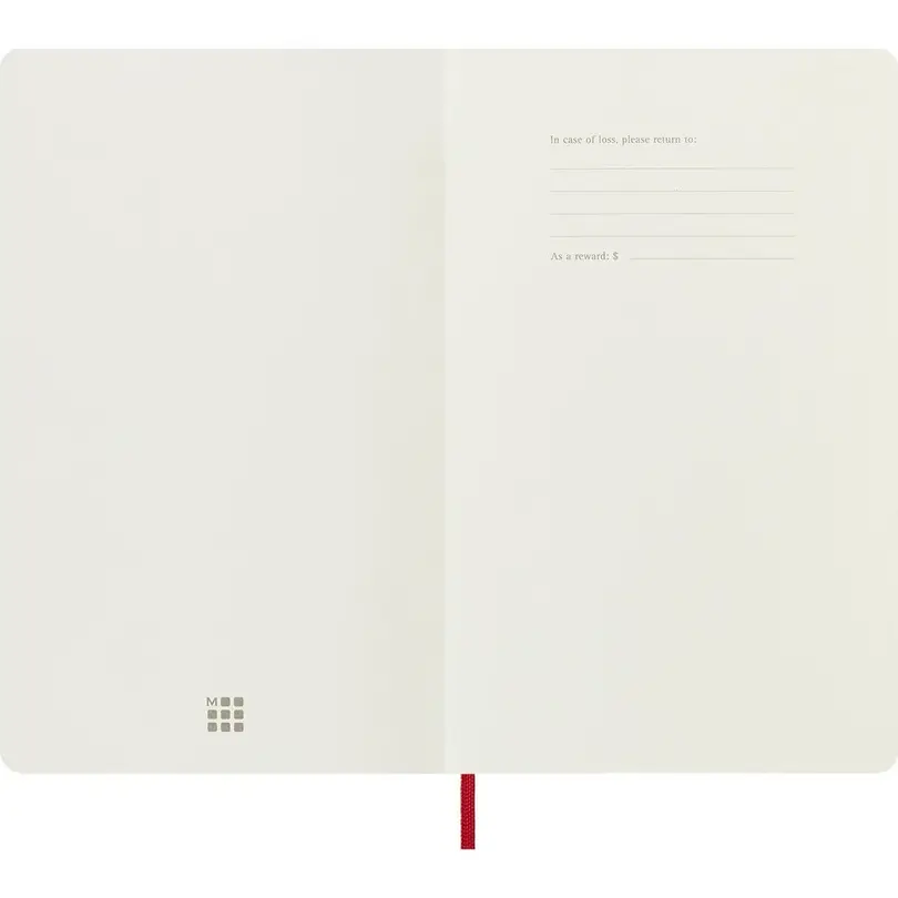 Notizbuch Classic