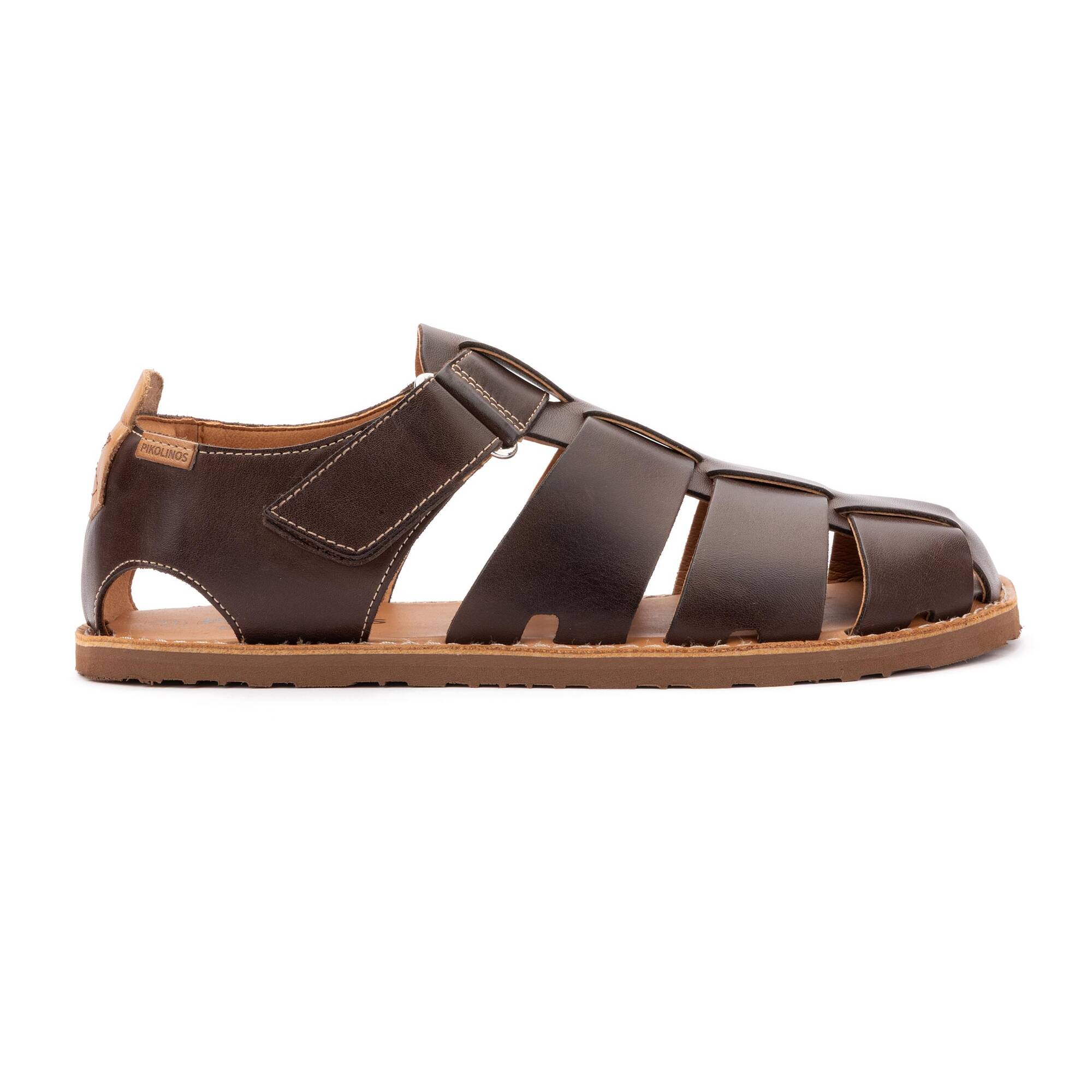 BETERA - Sandalias barefoot de piel para hombre