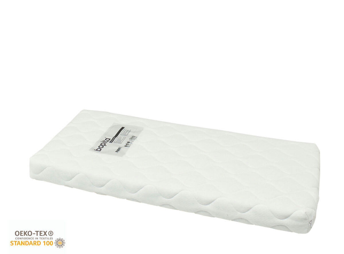 HR 40 - Matelas 60x120x10 cm avec housse amovible HR40