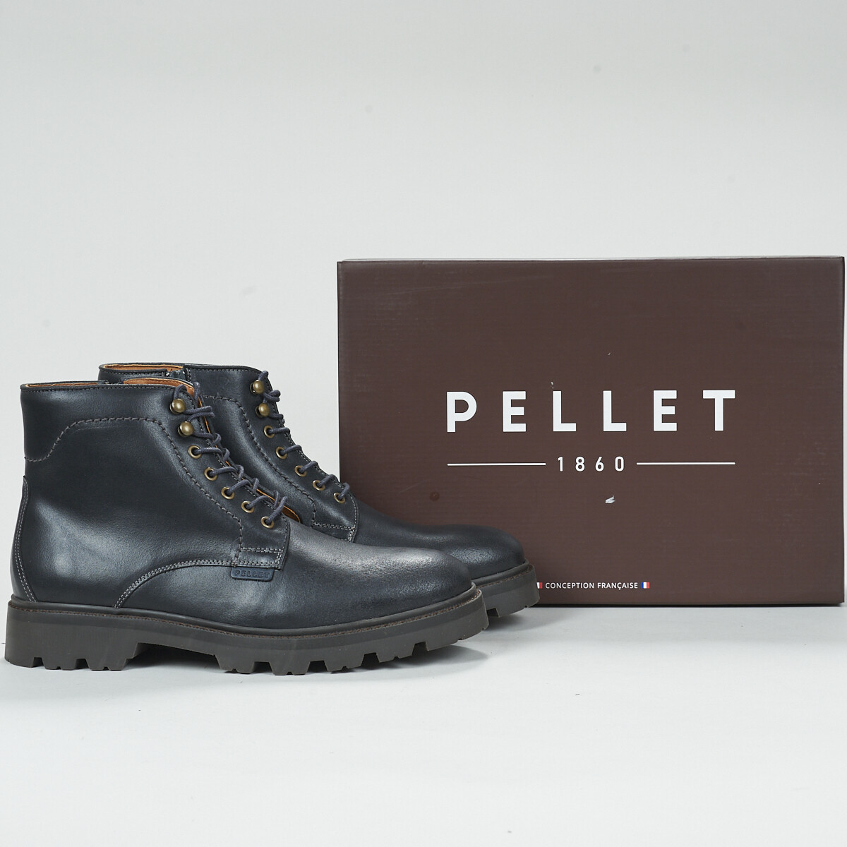 Pellet - ADRIEL - Veal / Dark / Grey