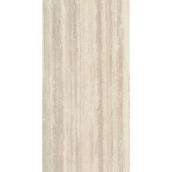 Dalle 2cm 60x120 Effet Travertin Navona Extérieur R11 - Paquet de 0,72 m2 - Allocarrelage