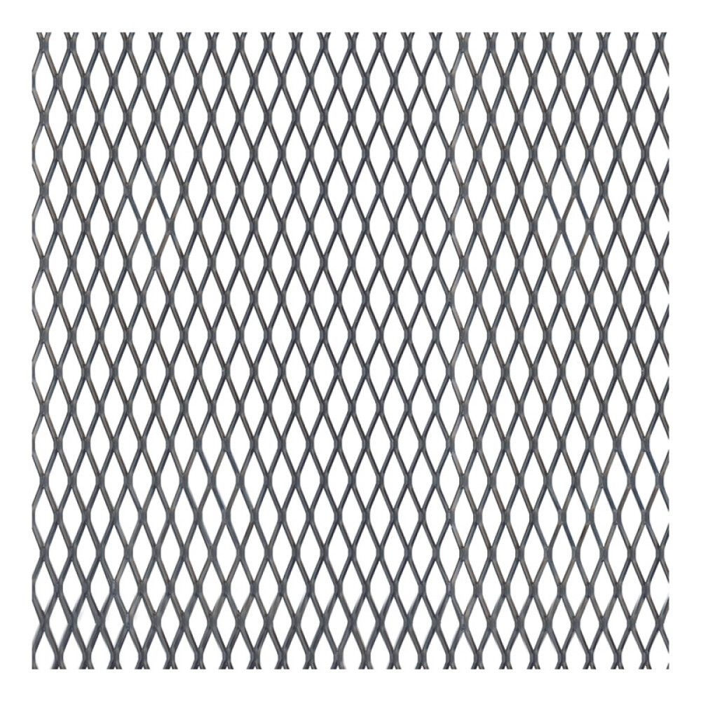 STREKKMETALL GAH ALBERTS STÅL 300X1000X1,2MM