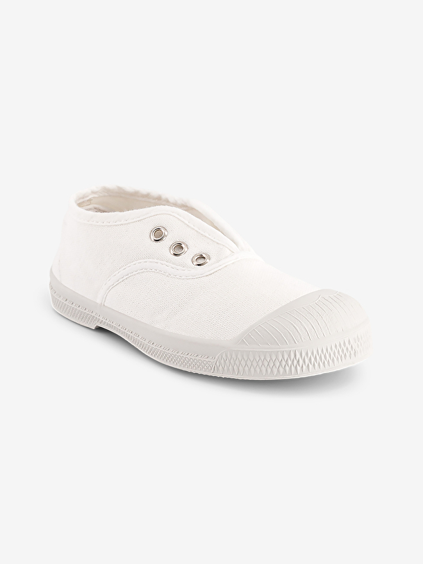 Tennis elly enfant blanc