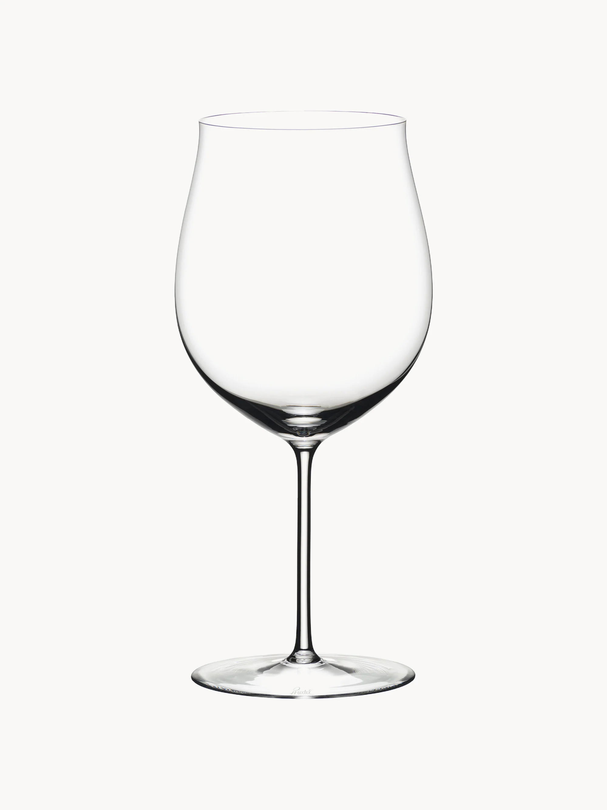 Kristall-Weinglas Sommeliers