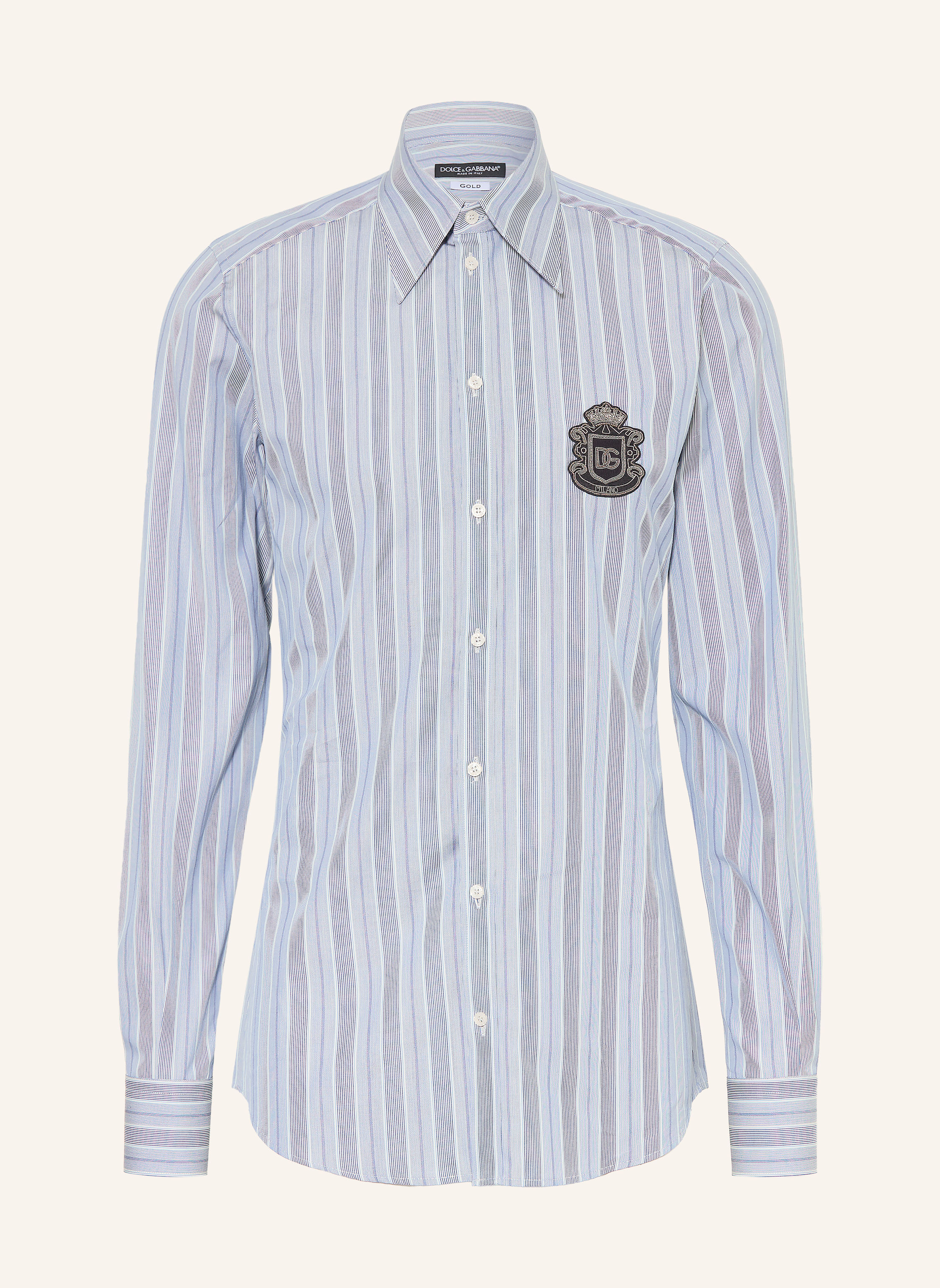 DOLCE & GABBANA Hemd Extra Slim Fit