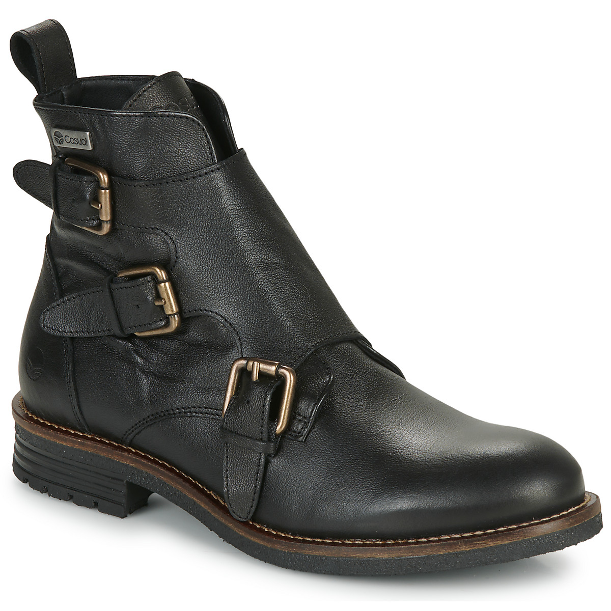 Casual Attitude - NEW01 - Black