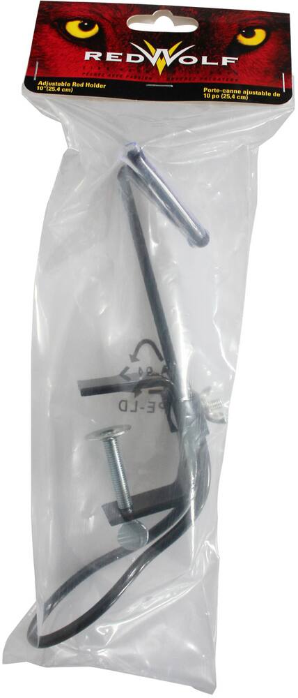 Red Wolf Boat Rod Holder
