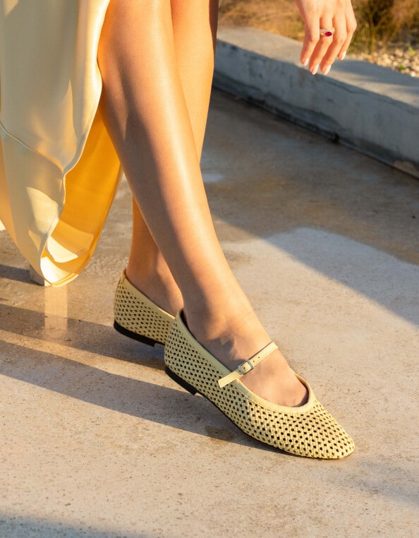 BALLERINES