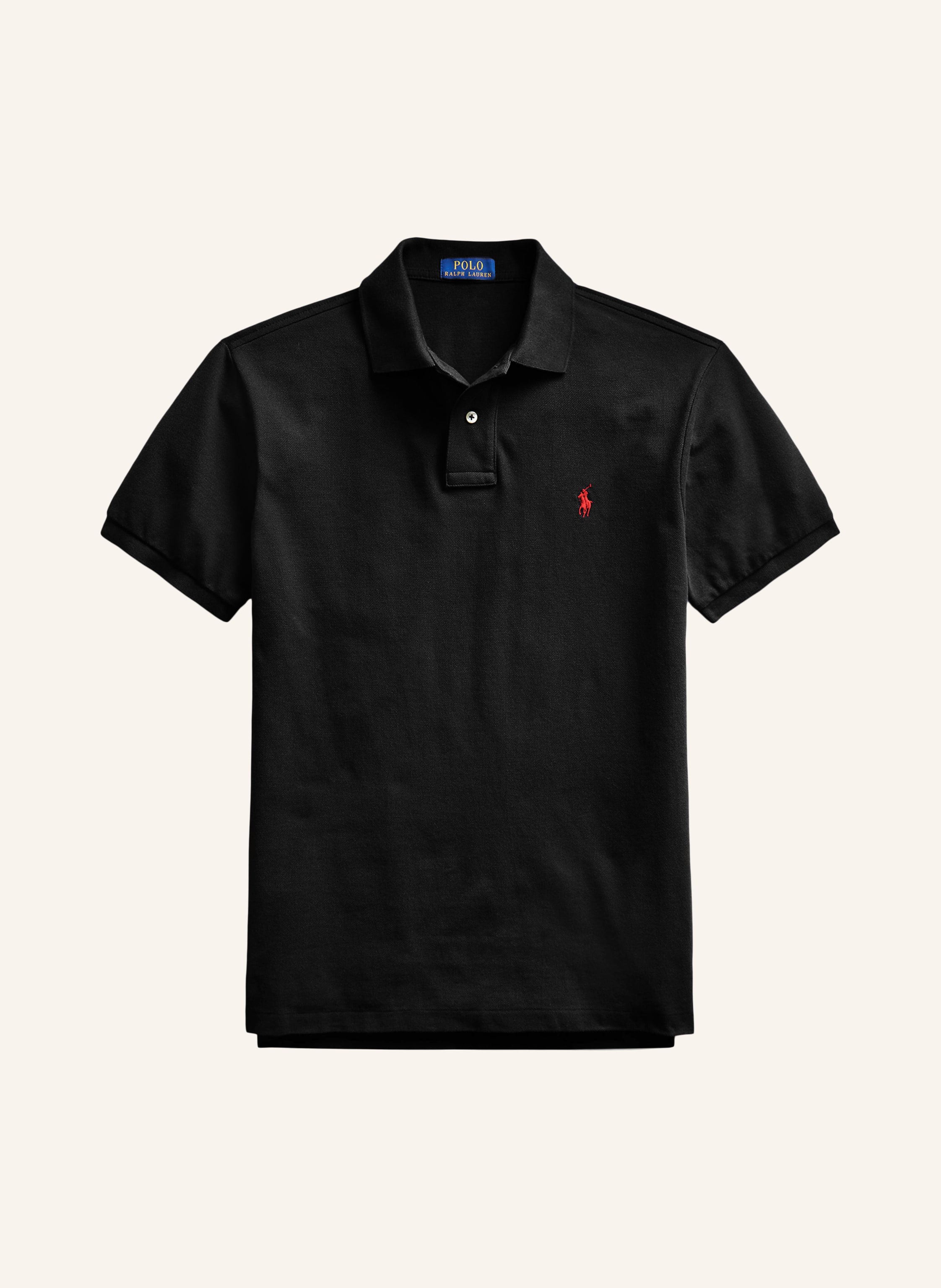 POLO RALPH LAUREN Piqué-Poloshirt Slim Fit