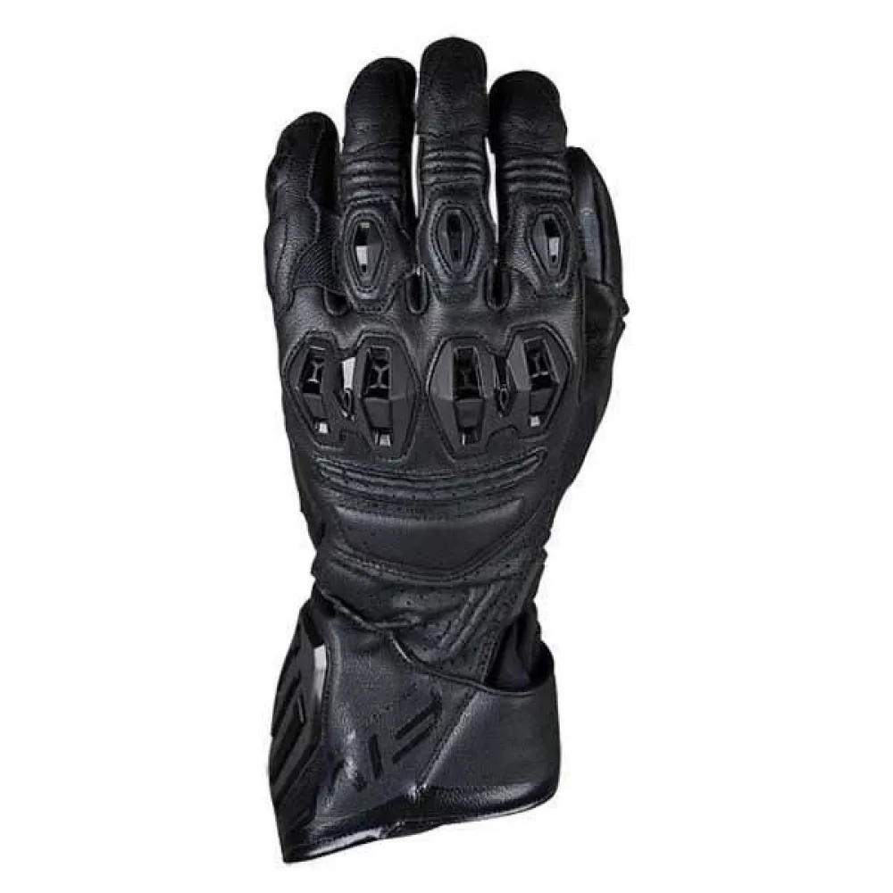 Five RFX3 Evo perforated leather gloves