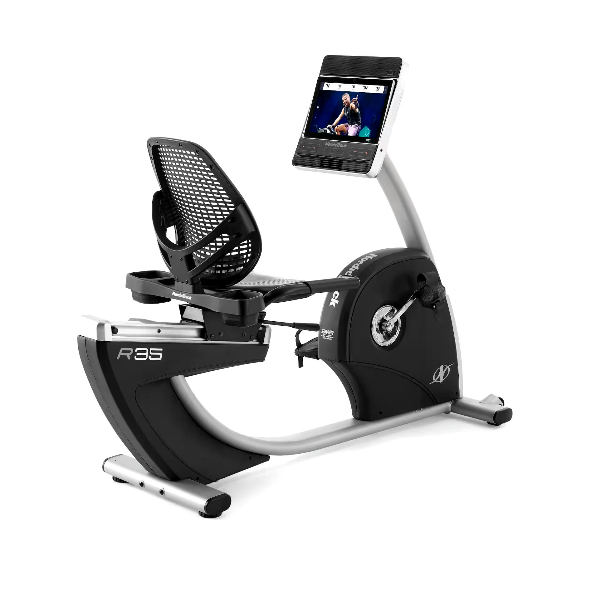 NordicTrack R35 Commercial Recumbent Bike