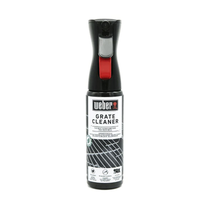Nettoyant pour grilles de cuisson et barres flavorizers 0,3 L WEBER