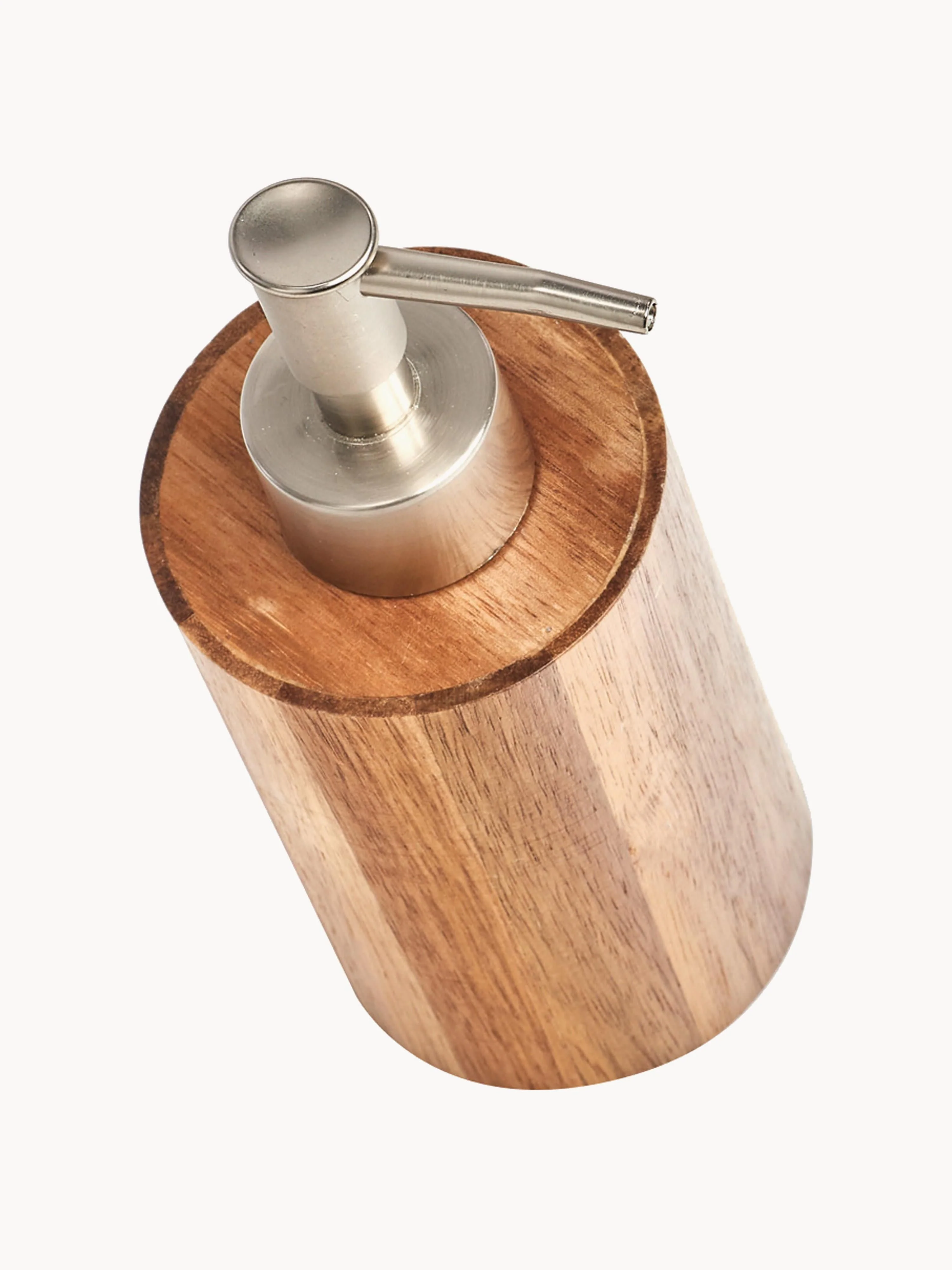 Seifenspender Wood aus Akazienholz