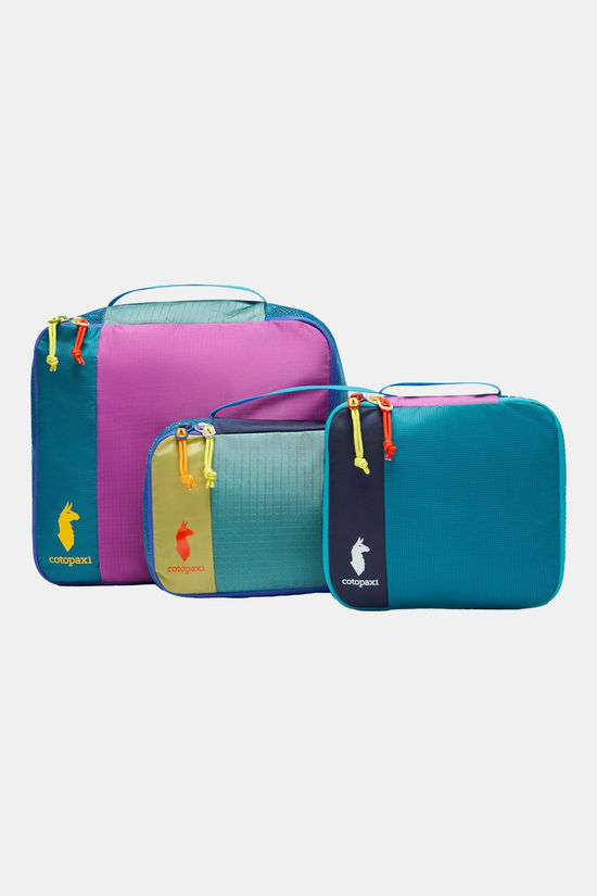 COTOPAXI Cubo Packing Cube Bundle Schoudertas