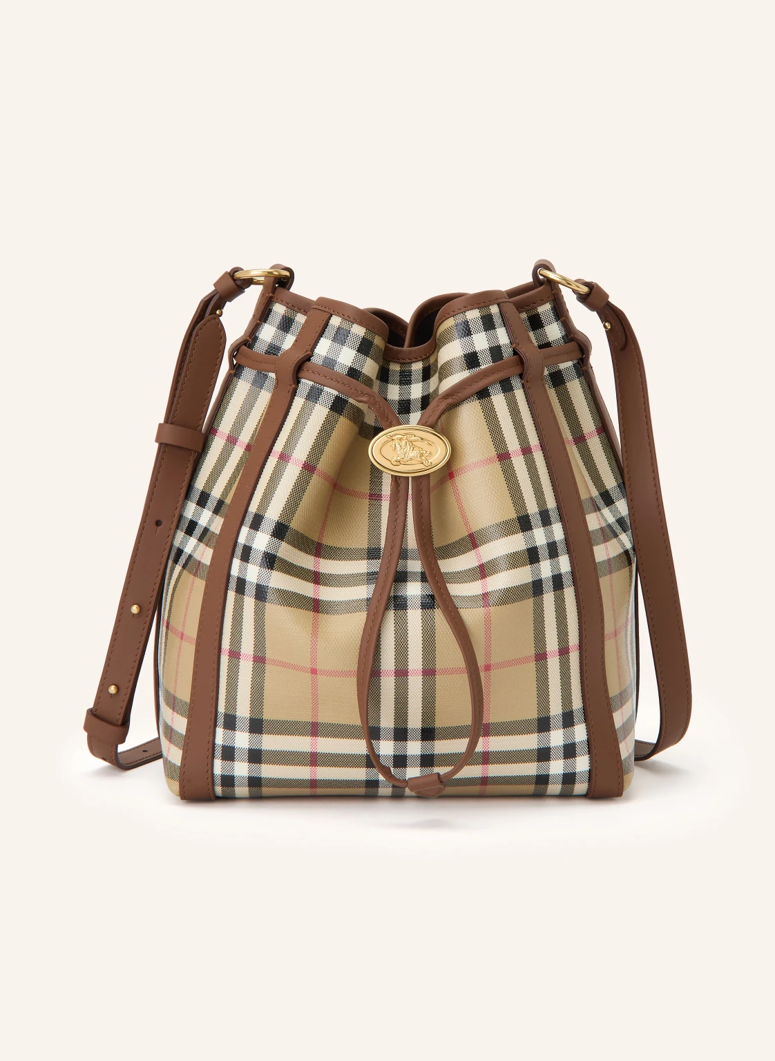 BURBERRY Beuteltasche SMALL