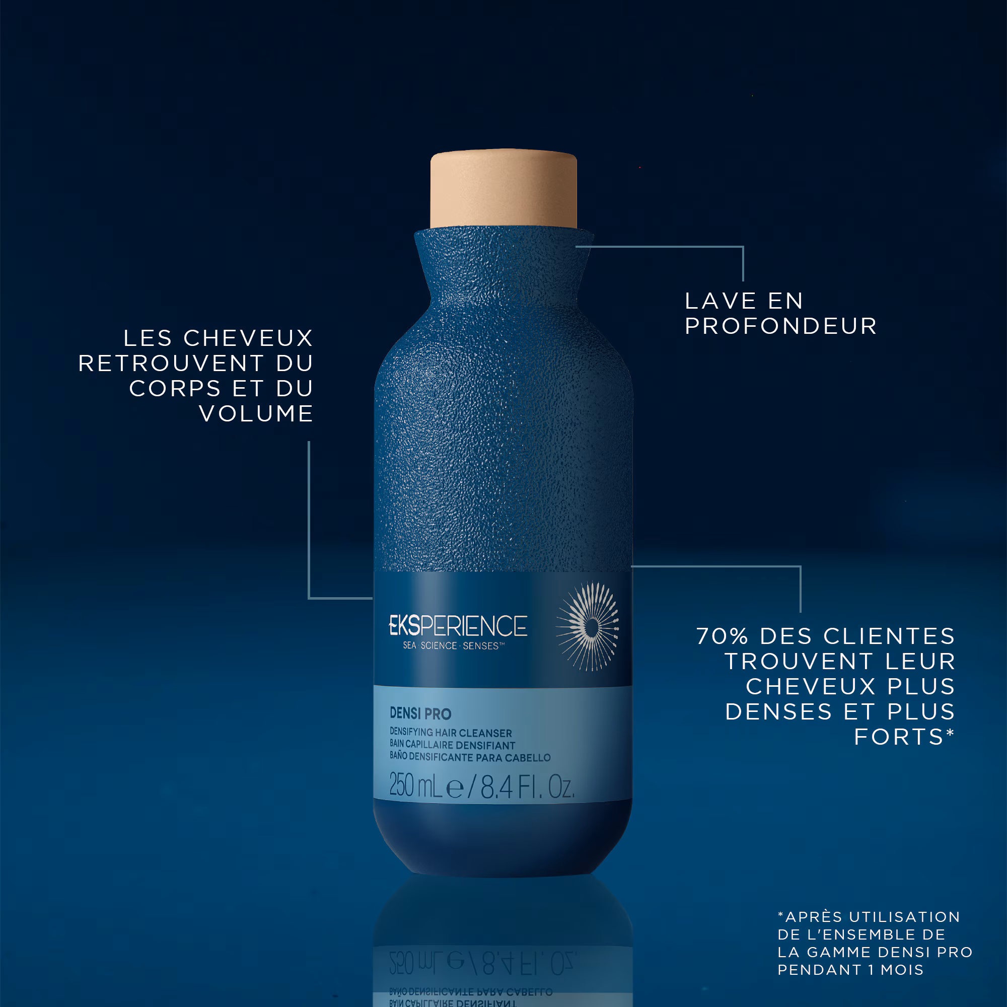 DENSI PROBain densifiant