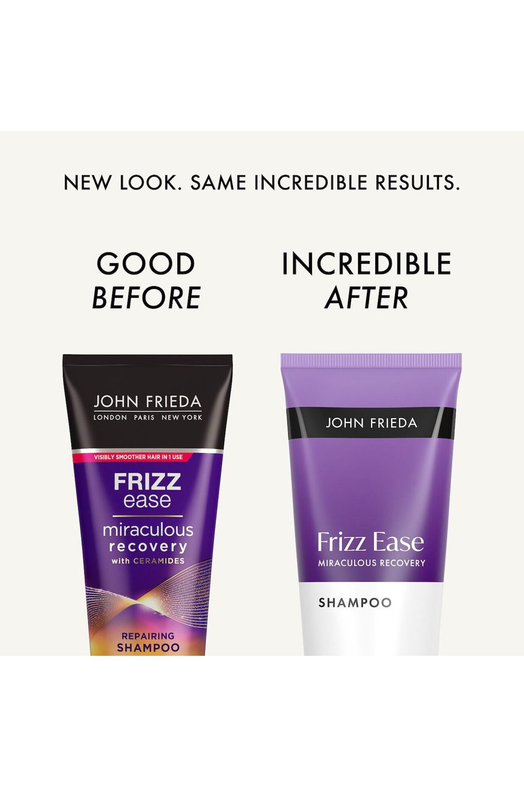 John Frieda John Frieda Frizz Ease Miraculous Recovery Shampoo 250ml