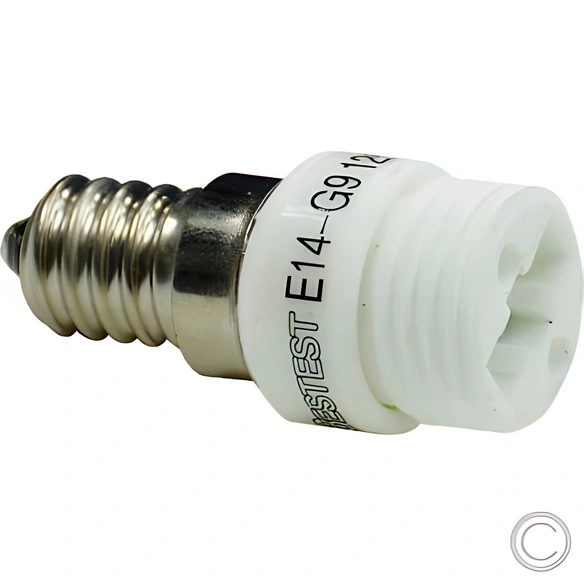 Adapter, 230 V, weiß