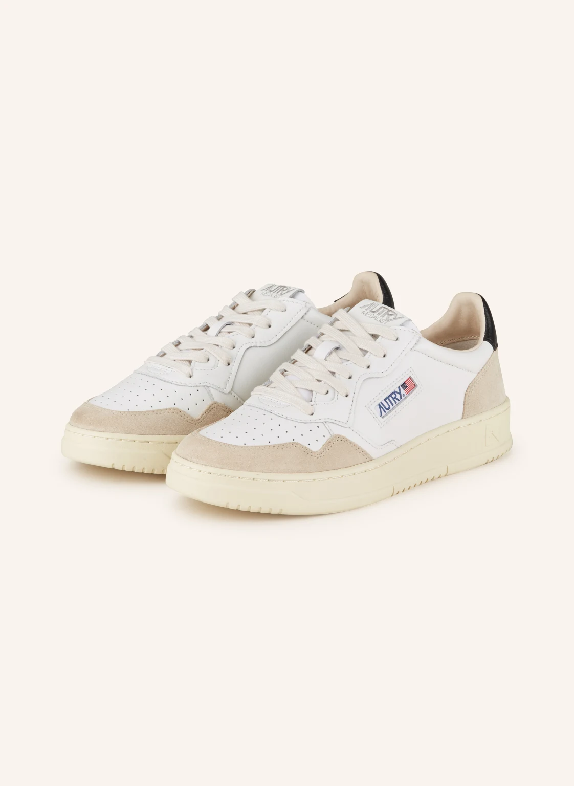 AUTRY Sneaker MEDALIST LOW LS