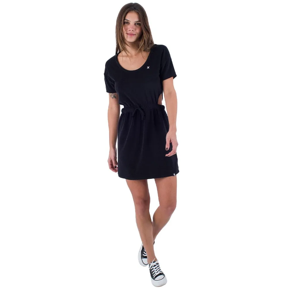 Hurley Oceancare Towel long sleeve dress