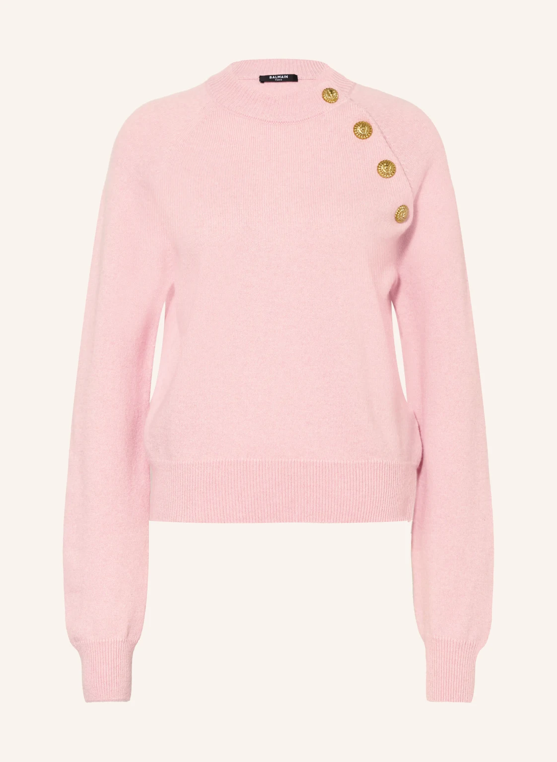 BALMAIN Cashmere-Pullover