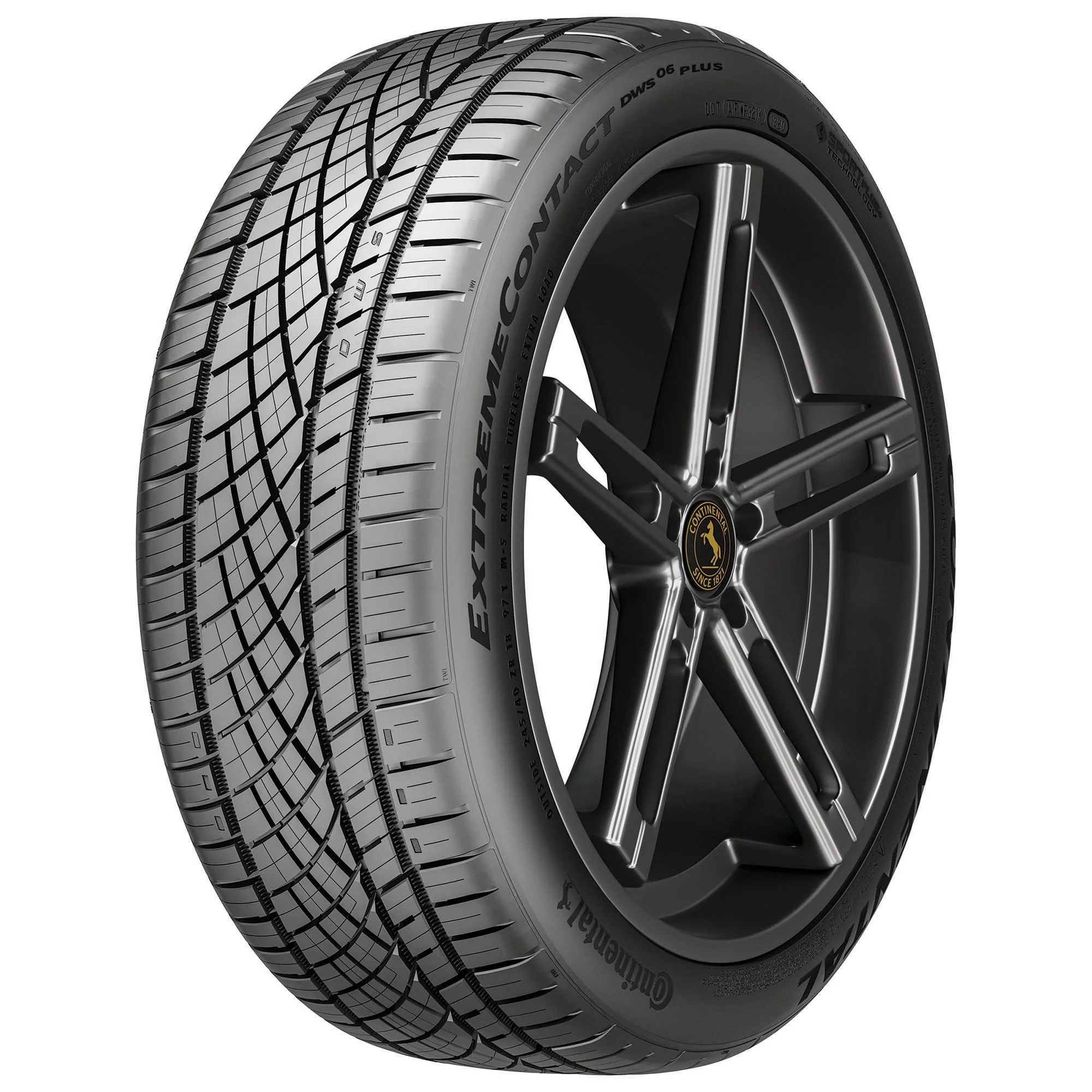 Full season 255/35ZR19 96Y XL passenger tires