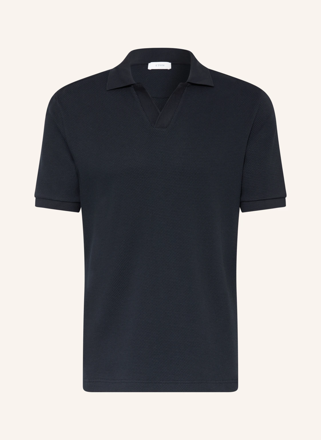 ETON Piqué-Poloshirt