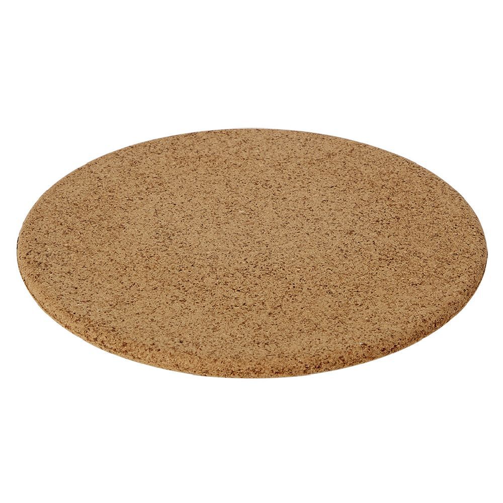 Dessous de plat liège Ø19cm x2
