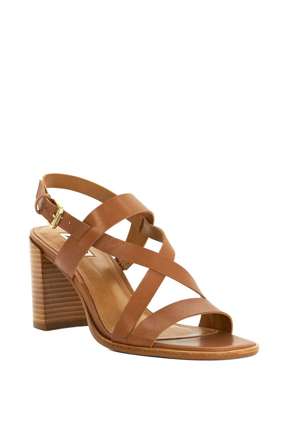 Dune London Juneo' Leather Sandals