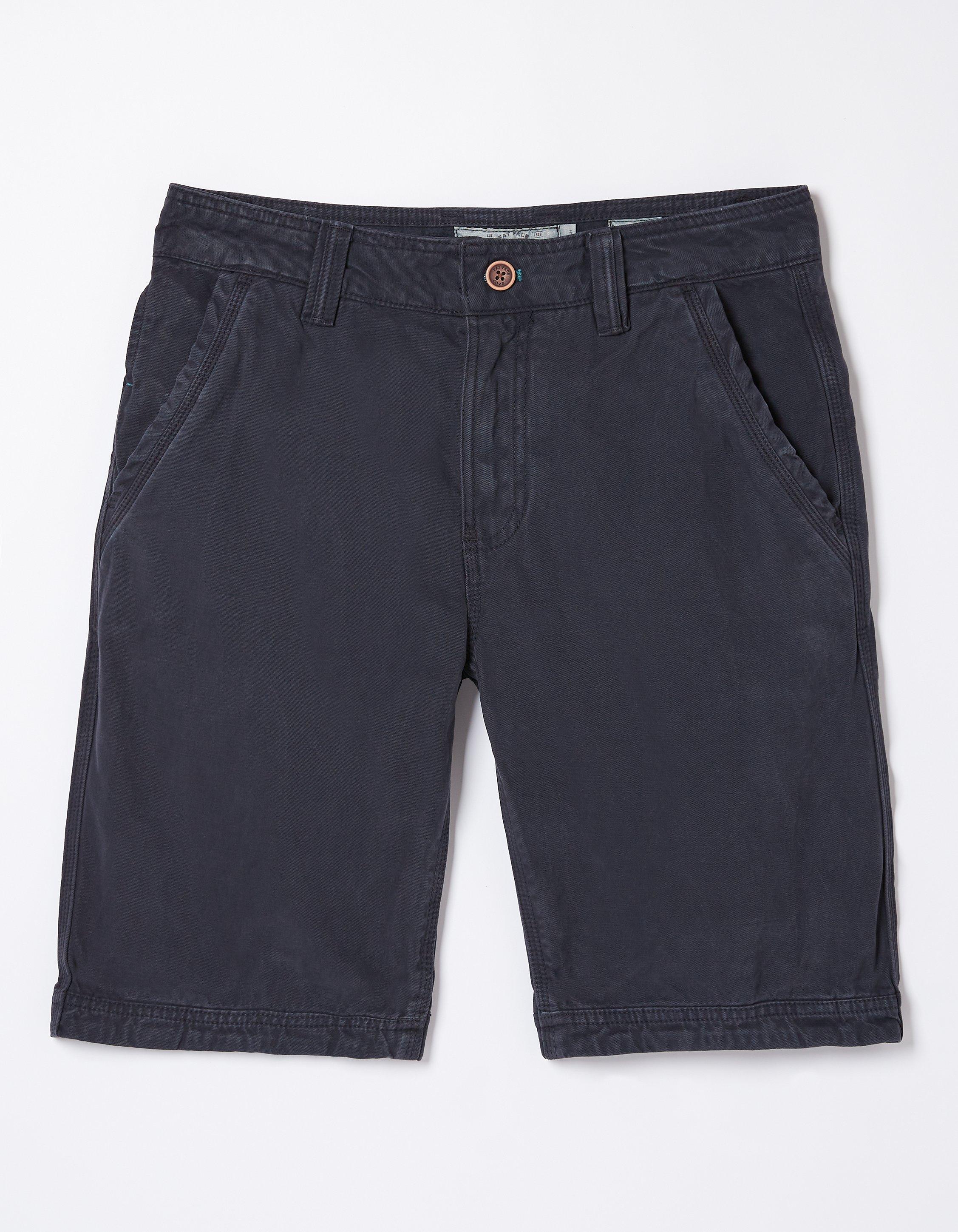 Cove Flat Front Shorts