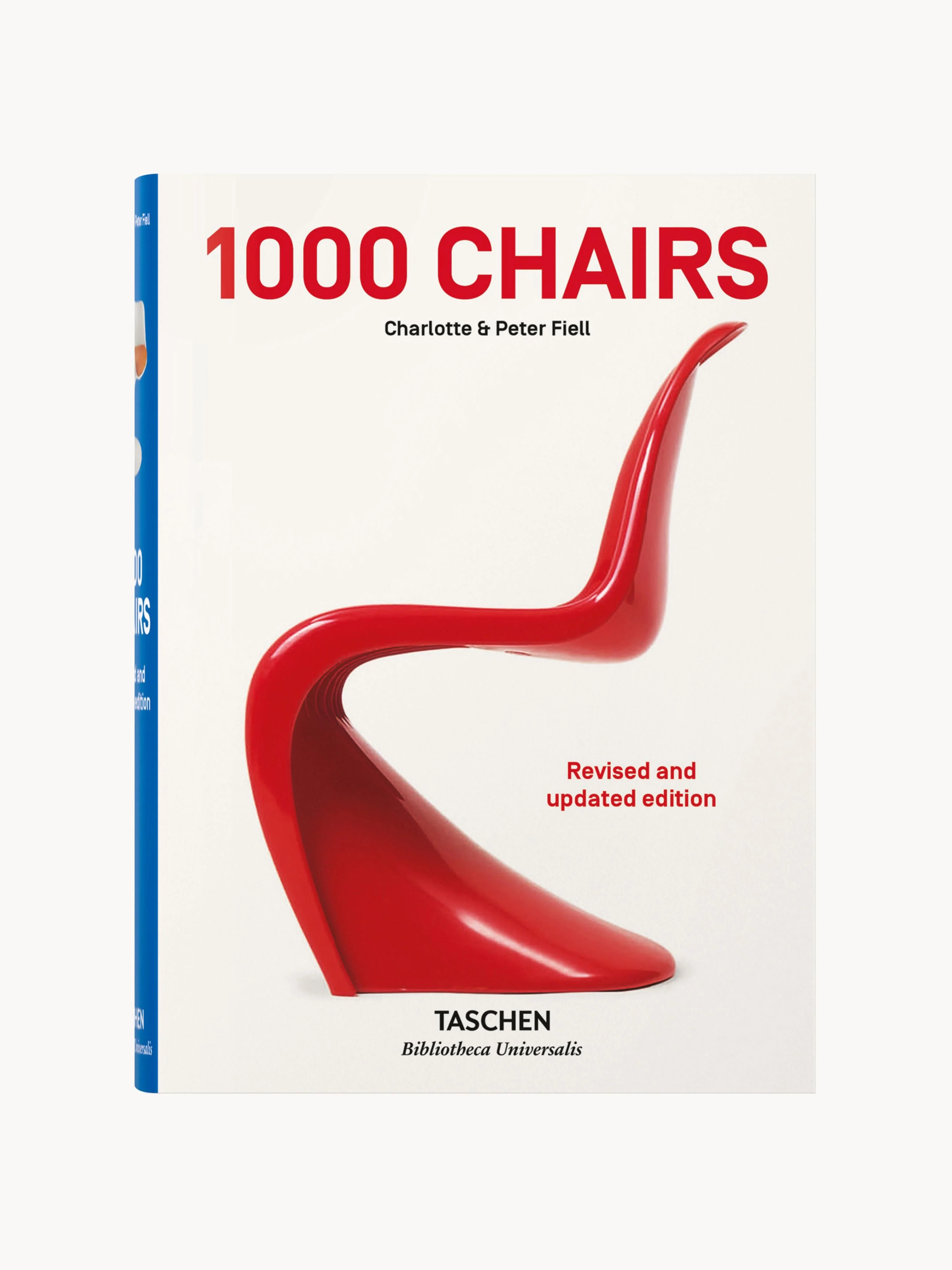Bildband 1000 Chairs