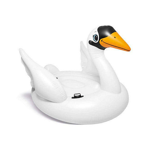 Cygne gonflable grand modèle 1.94 m Intex
